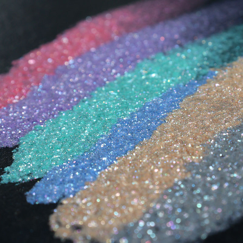 Oxide Pigment Soap - 10Color Pearlescent Mica Powder Epoxy Resin