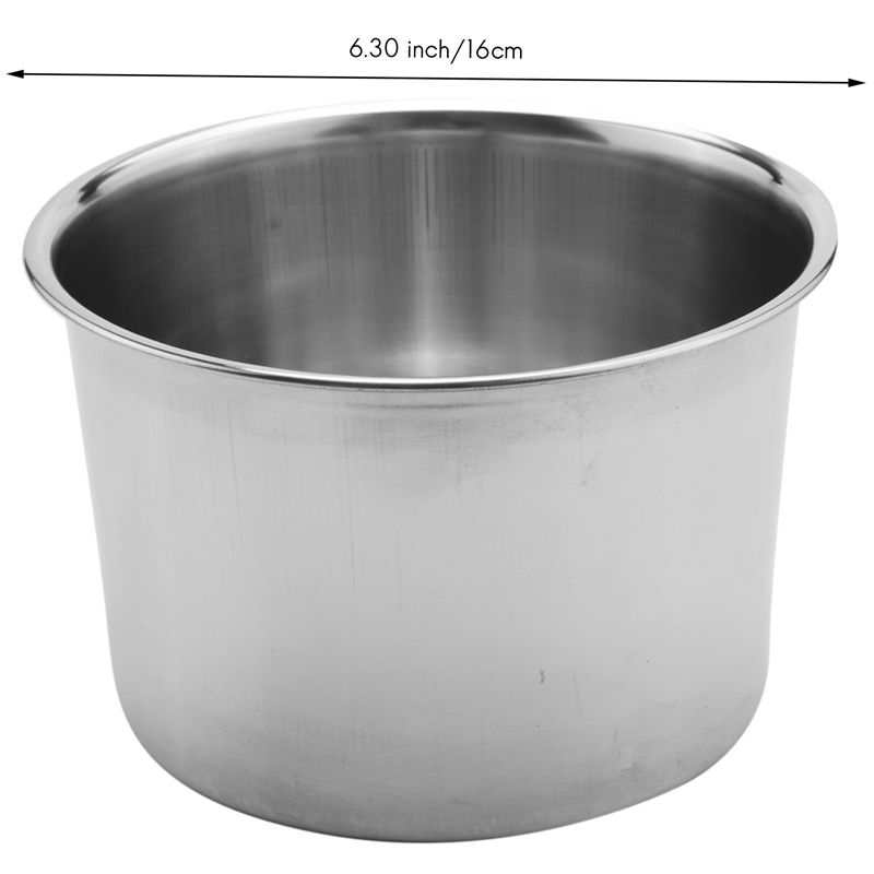 ABAH-4 Pack Double Boiler Pot  - Soap Making Double Boiler 评论和价格