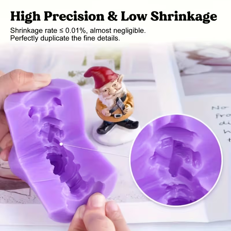 500ml 2 Bottles Liquid Silicon - Soap Making Silicone Molds 评论和价格