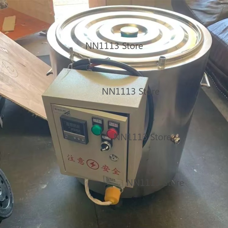 Double Boiler Candle Wax Melte - Soap Making Double Boiler 评论和价格