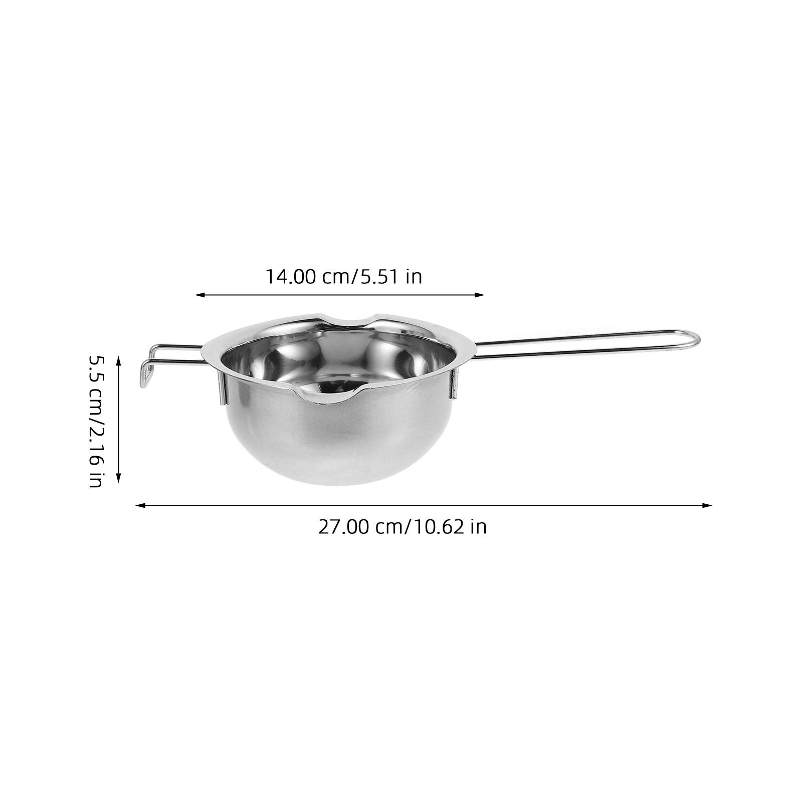 1Set Double Boiler Wax Melting - Soap Making Double Boiler 评论和价格