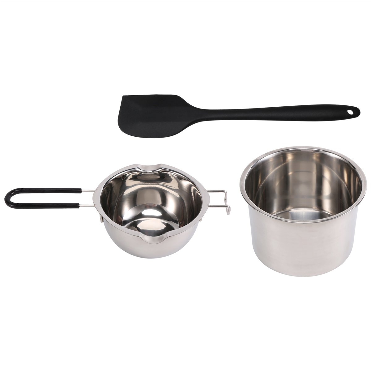 2PackX(Double Boiler Pot Set S - Soap Making Double Boiler 评论和价格