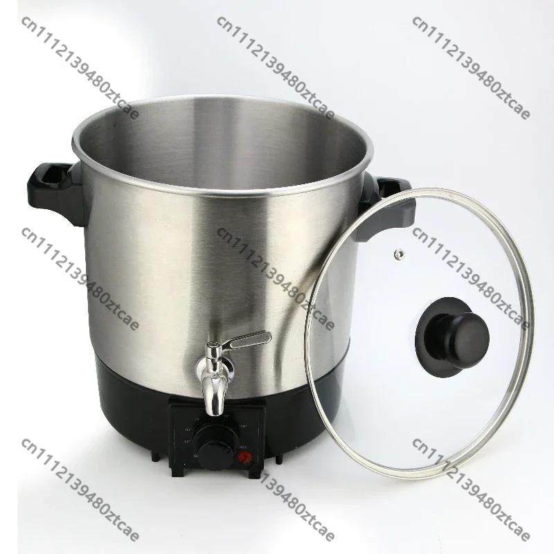Large Capacity 9L Double Boile - Soap Making Double Boiler 评论和价格