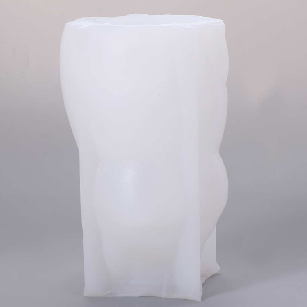 Fragrance Candle Sitting Cat C - Soap Making Silicone Molds 评论和价格