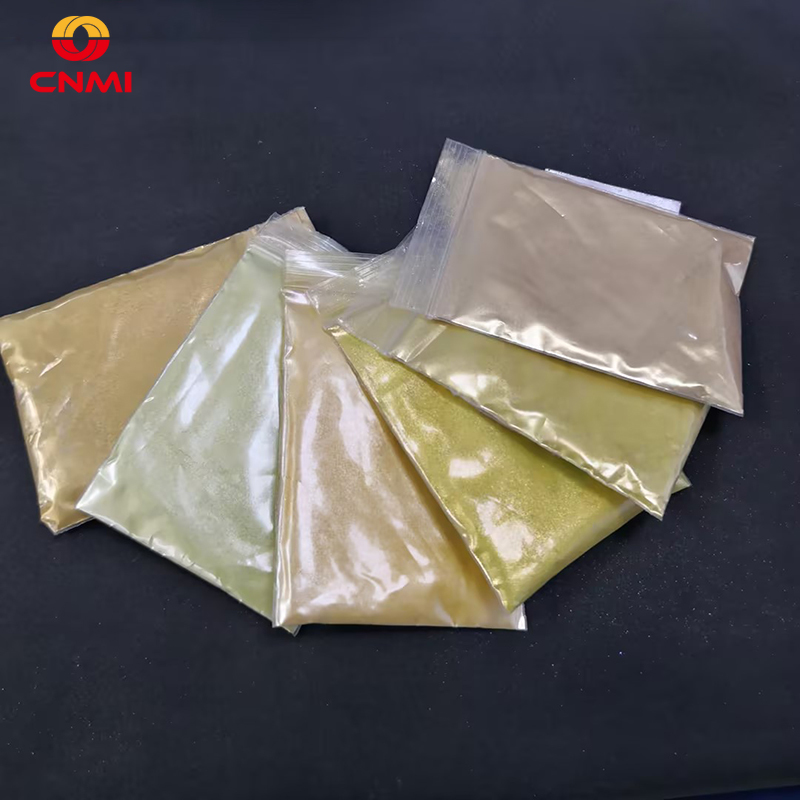 100g Royal Gold Mica Powder Pe - Oxide Pigment Soap 评论和价格