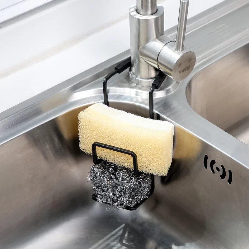 Kitchen Metal Sink Drying Hold - Oxide Pigment Soap 评论和价格