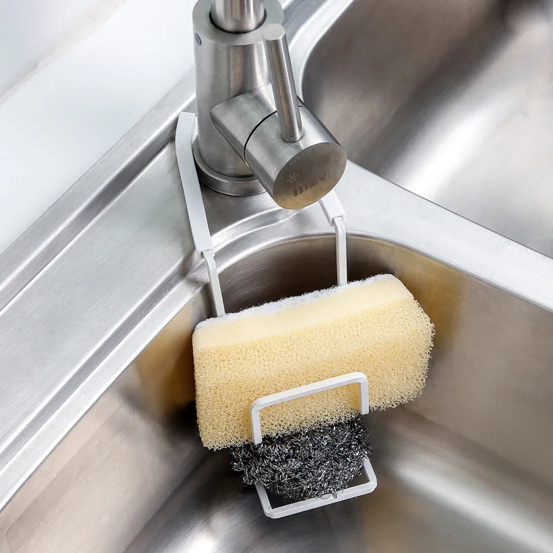Kitchen Metal Sink Drying Hold - Oxide Pigment Soap 评论和价格