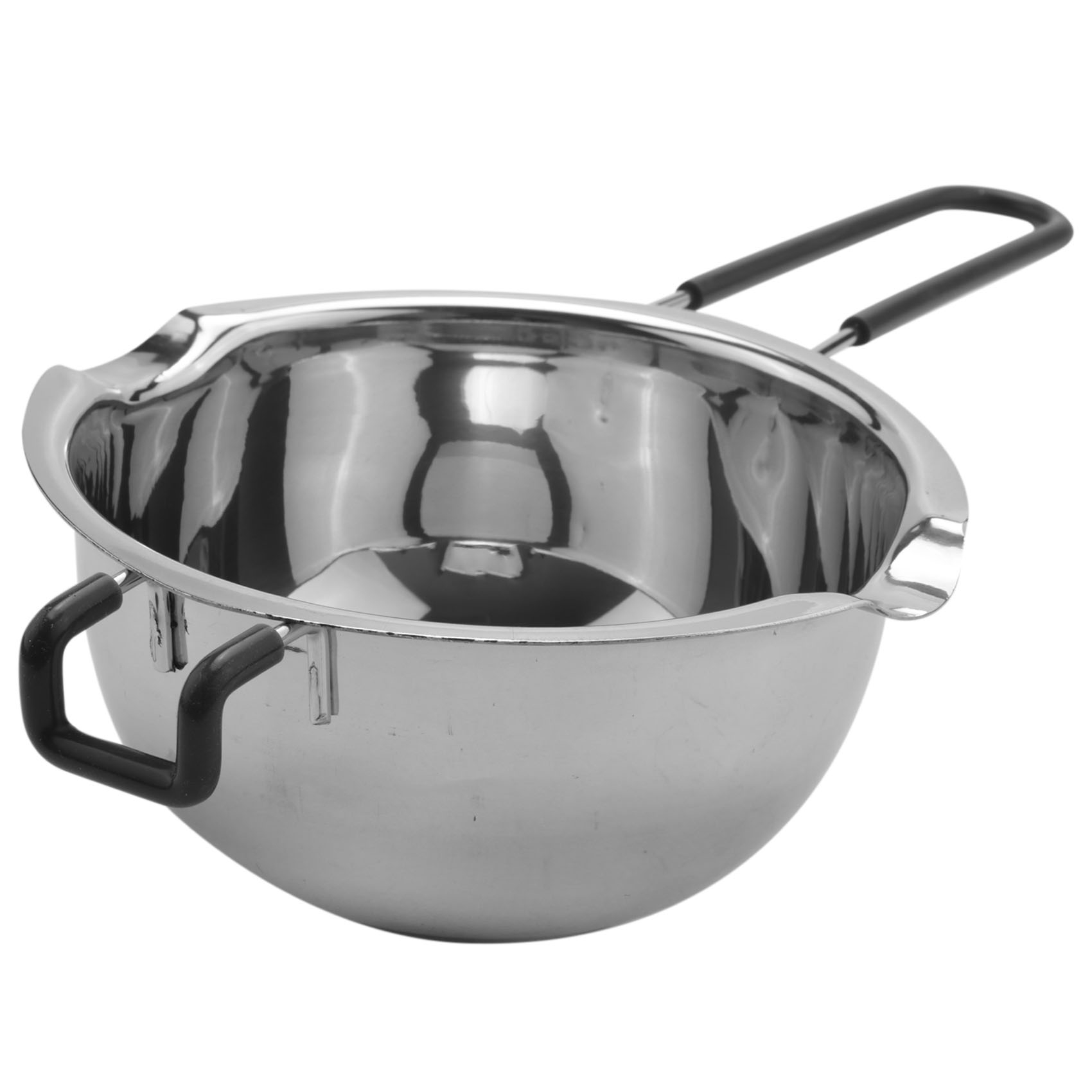 HHTL 2 Pack Double Boiler Pot  - Soap Making Double Boiler 评论和价格