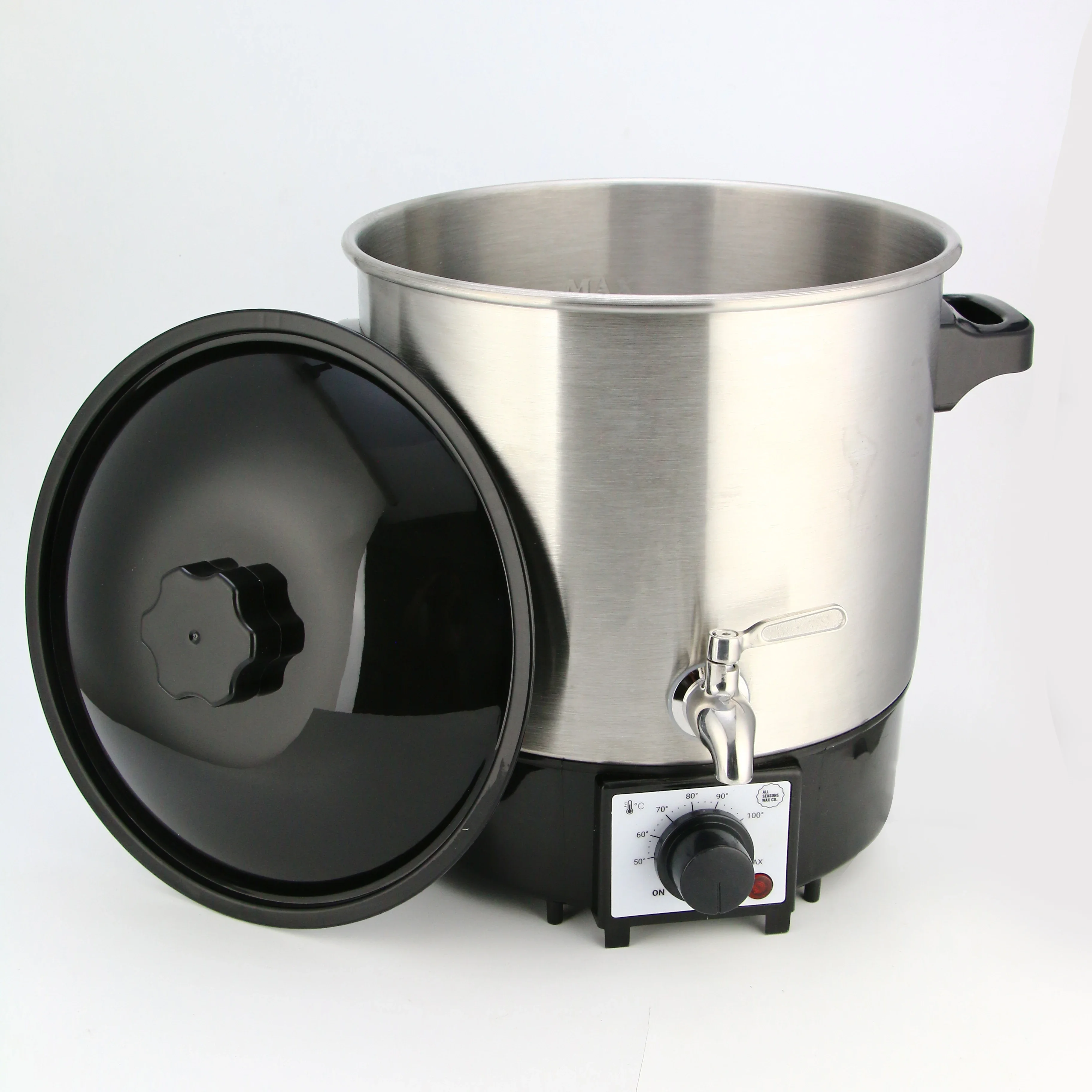 9L Double Boiler Candle Wax Me - Soap Making Double Boiler 评论和价格