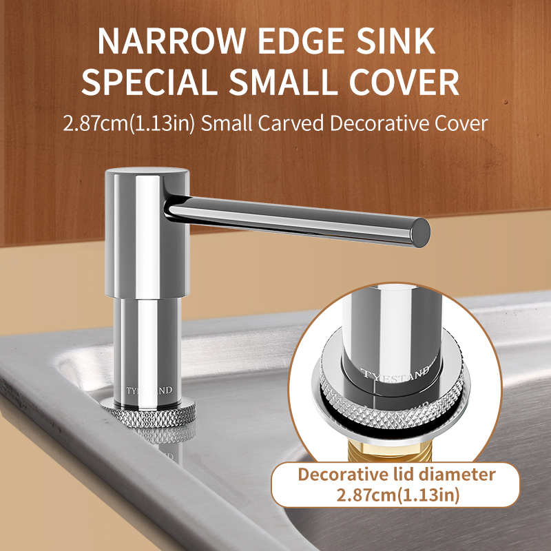 Metal Brass Soap Dispenser for - Oxide Pigment Soap 评论和价格