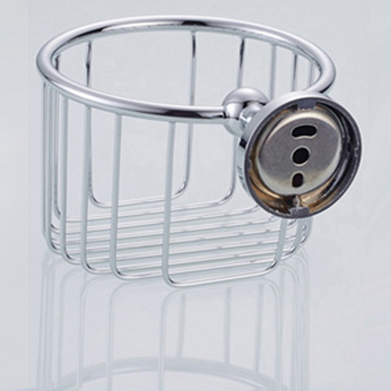 Polished Chrome Wall Mounted B - Oxide Pigment Soap 评论和价格