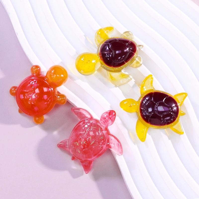 Four Turtles Plaster Silicone  - Soap Making Silicone Molds 评论和价格