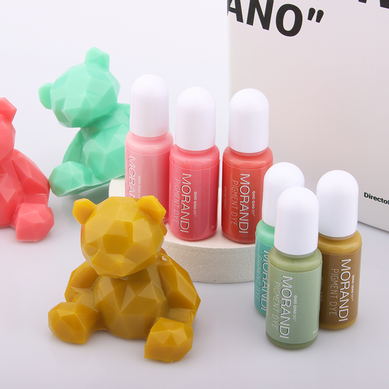 24 Colors Epoxy Resin Pigments - Soap Making Ingredients 评论和价格