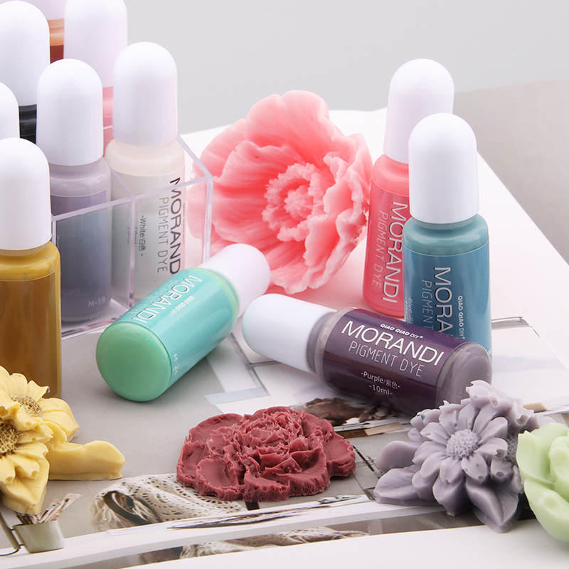 24 Colors Epoxy Resin Pigments - Soap Making Ingredients 评论和价格
