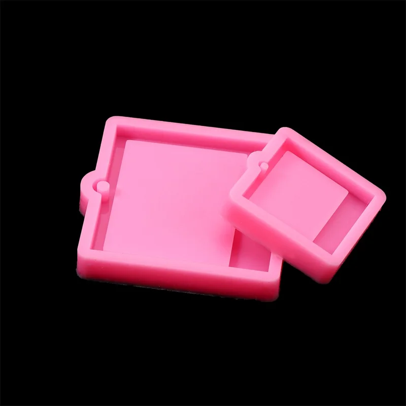 Photo Frame Epoxy Resin Keycha - Soap Making Silicone Molds 评论和价格