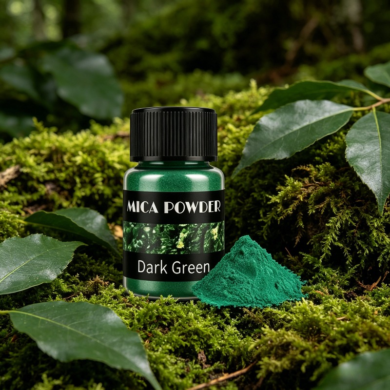 Jewelry Making - Dark Green Mi - Oxide Pigment Soap 评论和价格