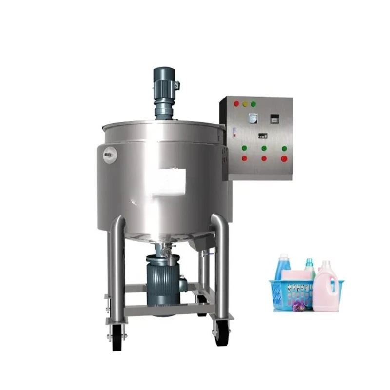 50l Movable Double Jacket Boil - Soap Making Double Boiler 评论和价格