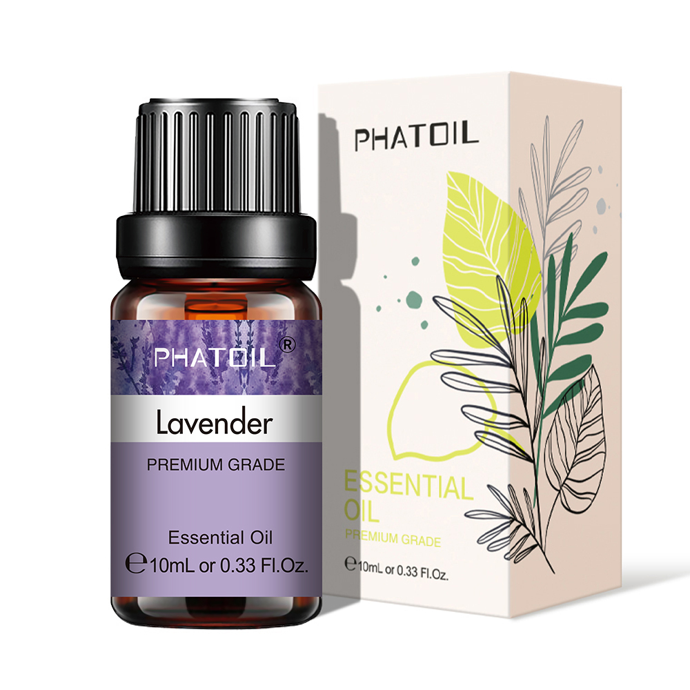 PHATOIL 10ml Essential Oils Pu - Soap Making Ingredients 评论和价格