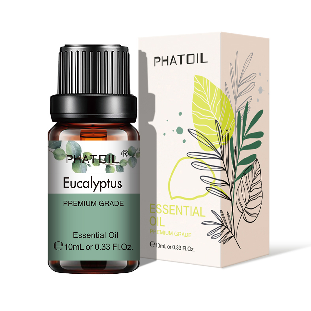 PHATOIL 10ml Essential Oils Pu - Soap Making Ingredients 评论和价格