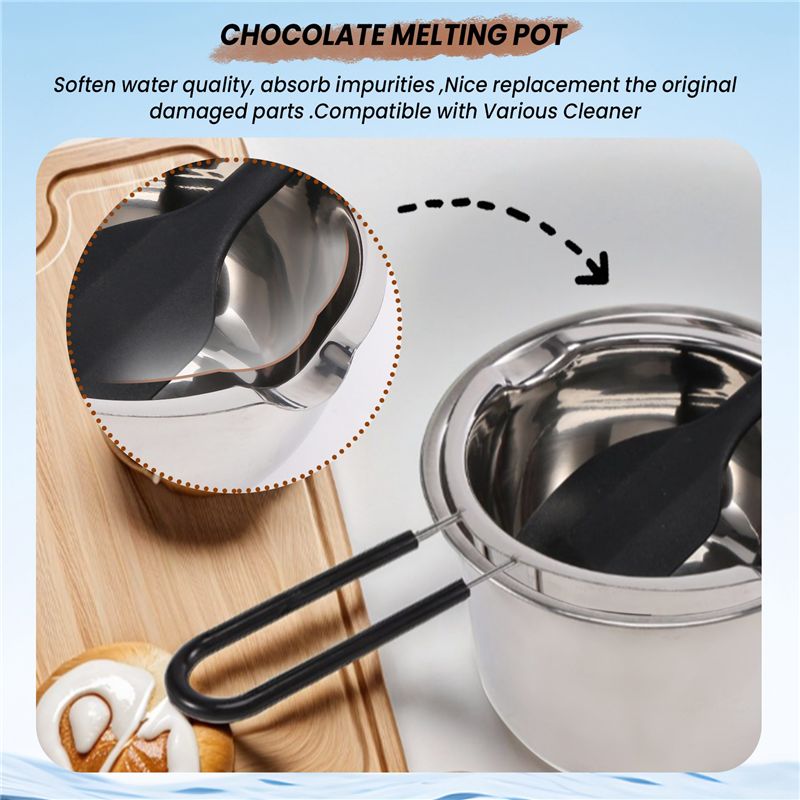 AEE8-Double Boiler Pot Set Sta - Soap Making Double Boiler 评论和价格